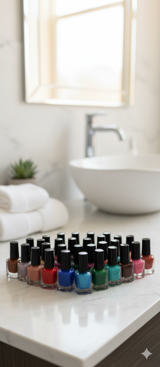 PEEL OFF PAINT (PACK OF 24)