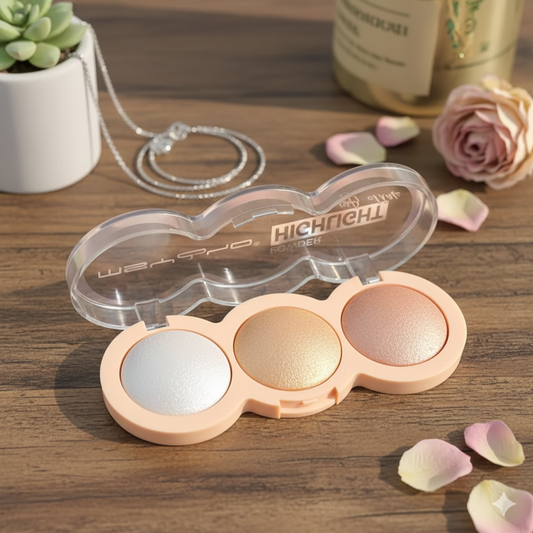 SCANLON MAKUP HIGHLIGHTER