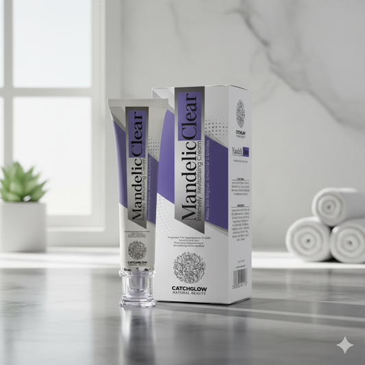 MANDELIC CLEAR INTENSELY CREAM