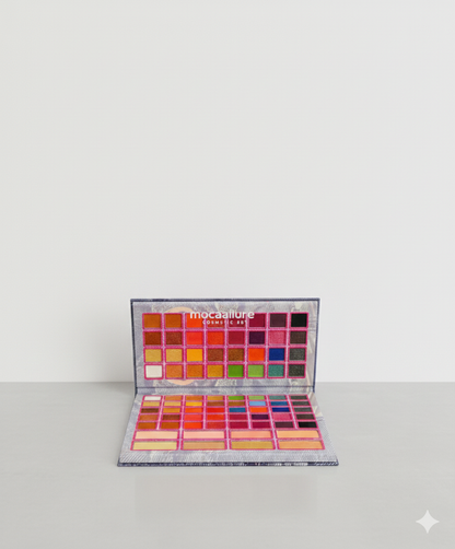 MOCALLURE VIBES COSMETIC SET