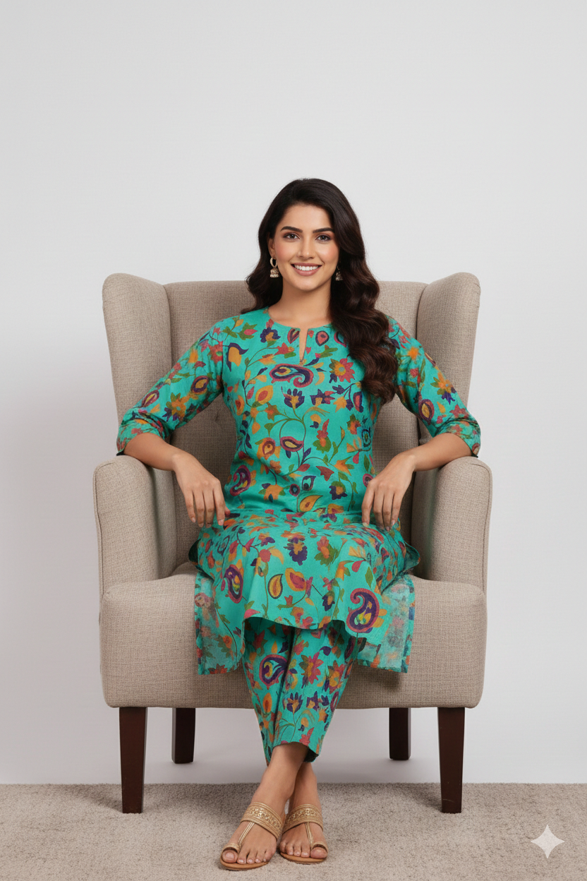 MICRO POLO COTTON- 2 PIECE US-075