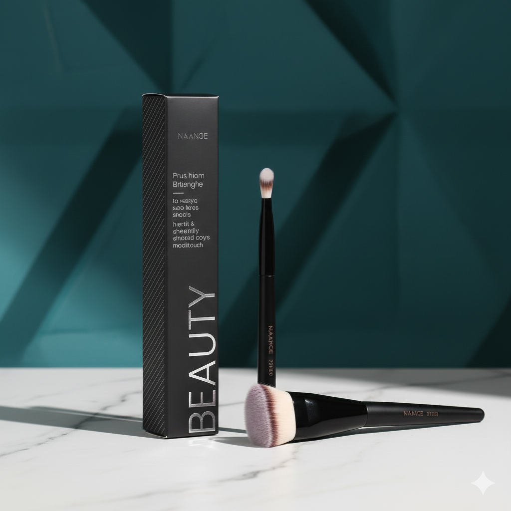 FLAWLESS MAKEUP BRUSH