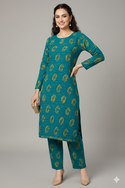 MICRO POLO COTTON - 2 PIECE US-108