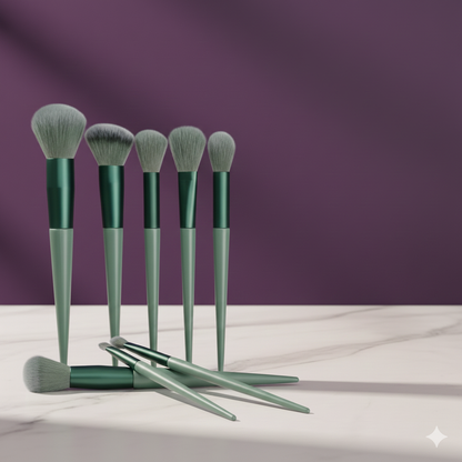 PROFESSIONAL MAKEUP BRUSH (PACK POF 13)