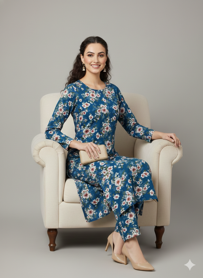 MICRO POLO COTTON- 2 PIECE US-11512