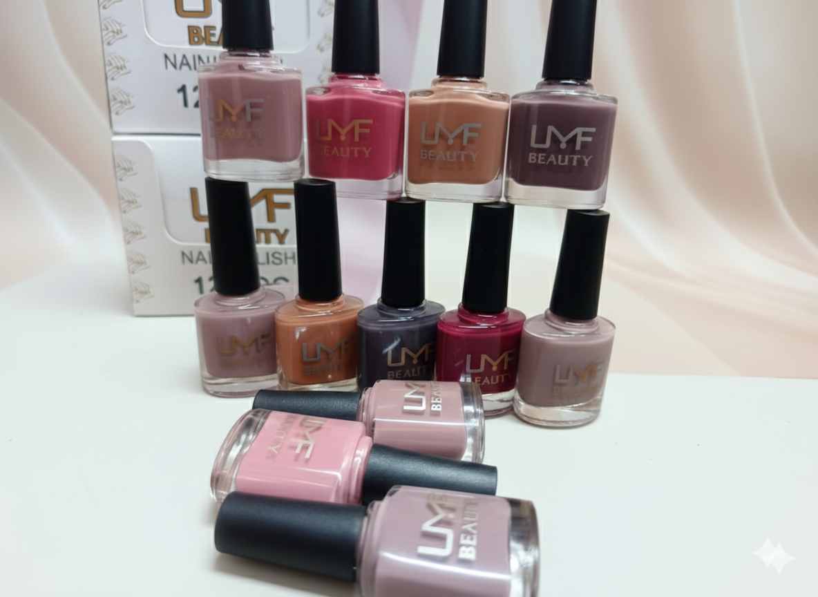 LONG LASTIC NAIL POLISH (TYPE B)