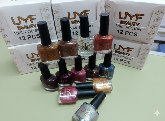 LONG LASTIC NAIL POLISH (TYPE A)