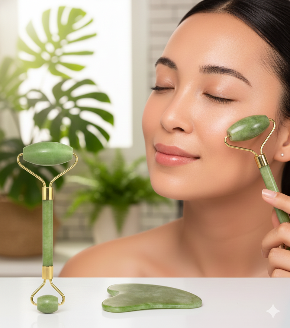 (FLAWLESS FACIAL ROLLER)