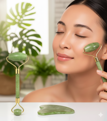 (FLAWLESS FACIAL ROLLER)