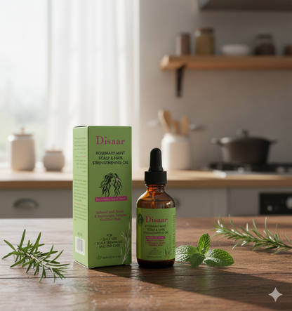 DISAAR ROSEMARY MINT