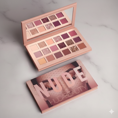 NUDE EYESHADOW PLATE