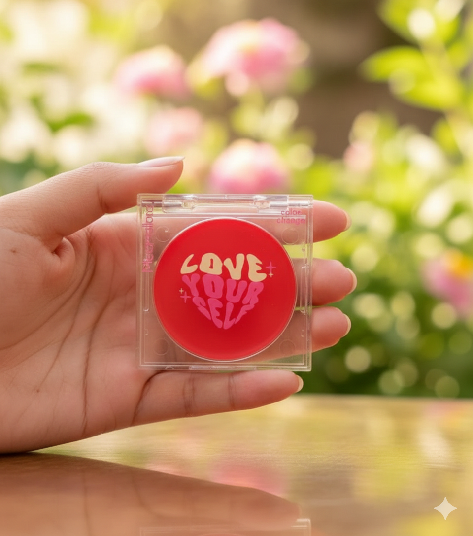 MOCALLURE LOVE YOU SELF LIP AND CHEEK