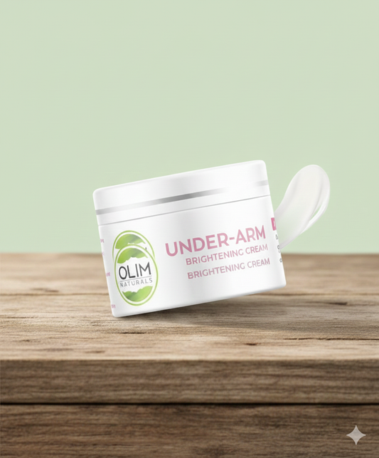 OLIM NATURAL UNDER ARMS CREAM