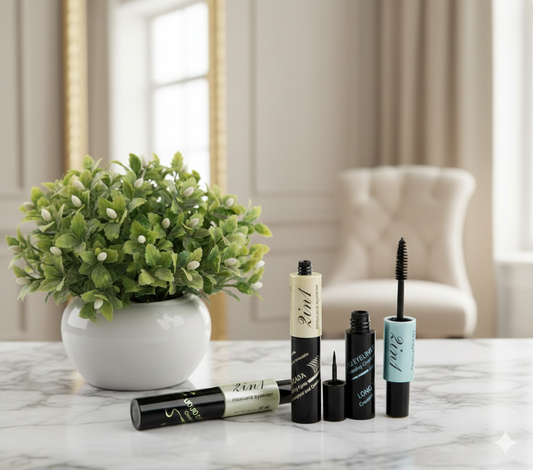 YALANNI 2 IN 1 LINER &MASCARA