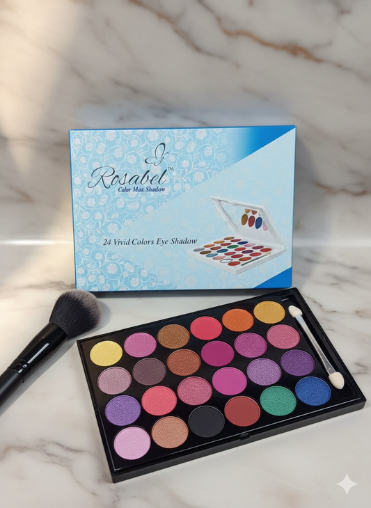 ROSABEL COLOR MAX SHADOW