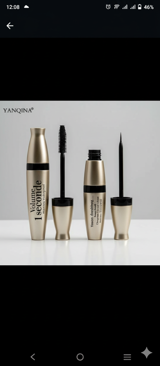 YANQINA VOLUME 1 EYE MASCARA