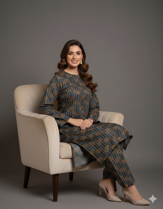 MICRO POLO COTTON- 2 PIECE US-005