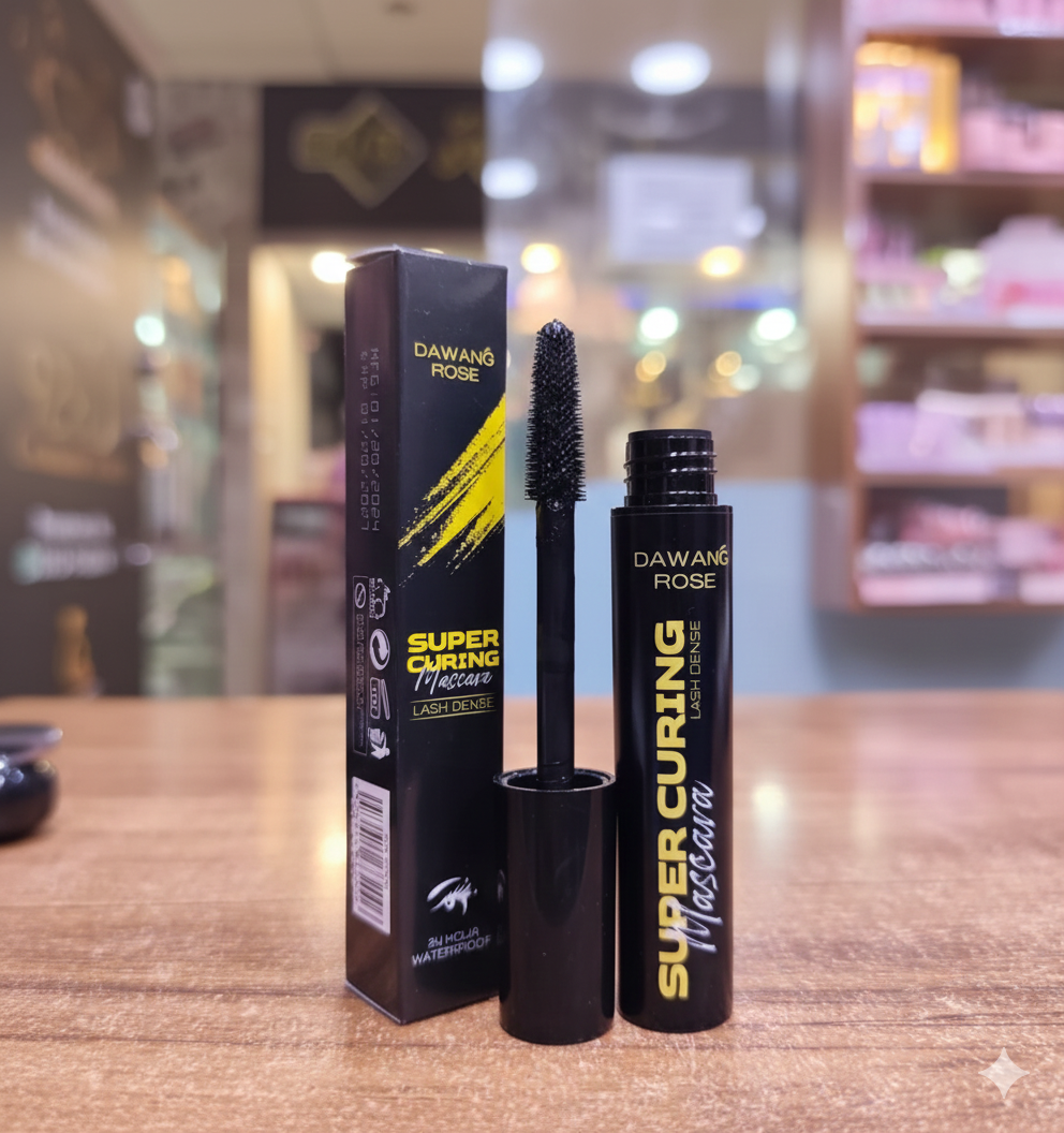 ROSE SUPER CURING MASCARA
