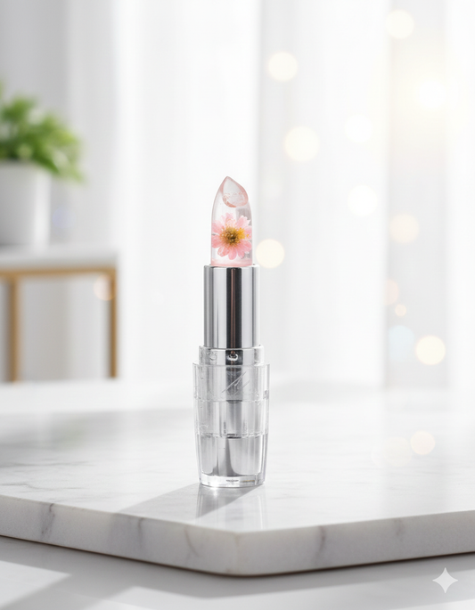 TRANSPARENT JELLY LIPSTICK