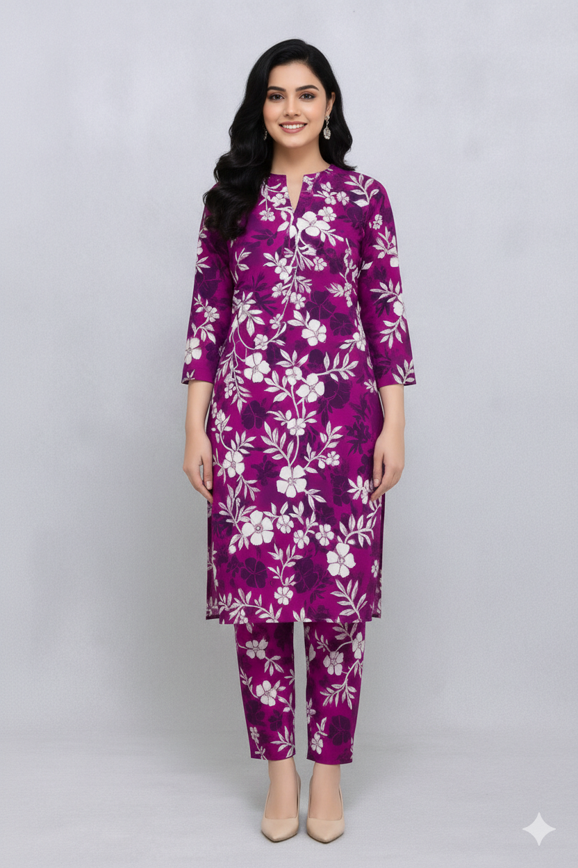 MICRO POLO COTTON- 2 PIECE US-088