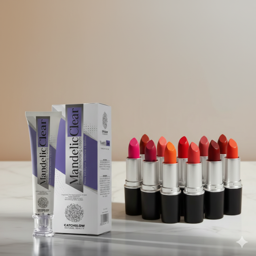 GLOW AND GLAMOUR BUNDLE