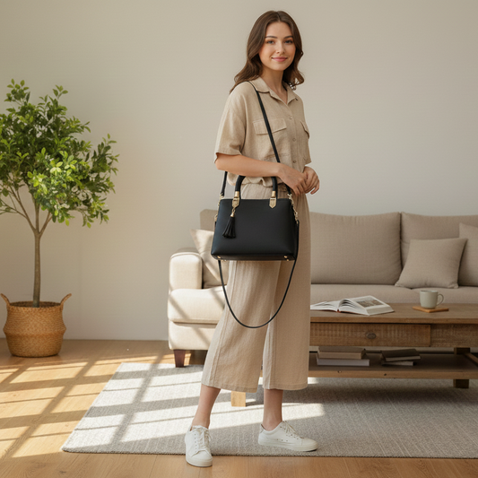 PREMIUM HAND BAG FOR WOMENS