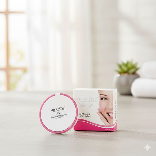 MISS ROSE FACE POWDER