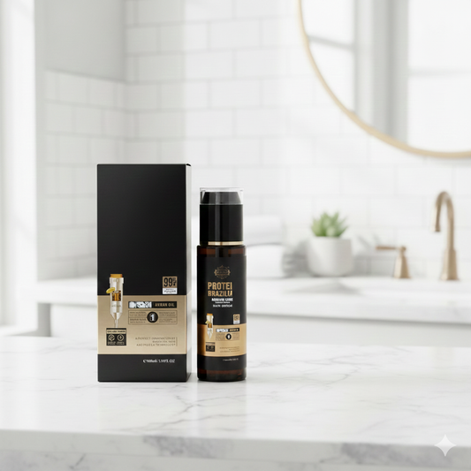 BRAZILIAB HAIR SERUM