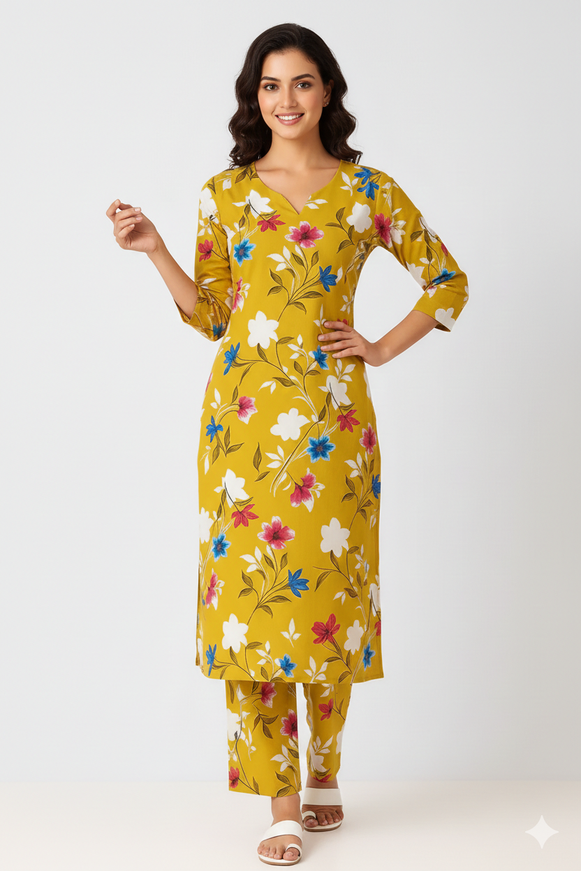 MICRO POLO COTTON- 2 PIECE US-003