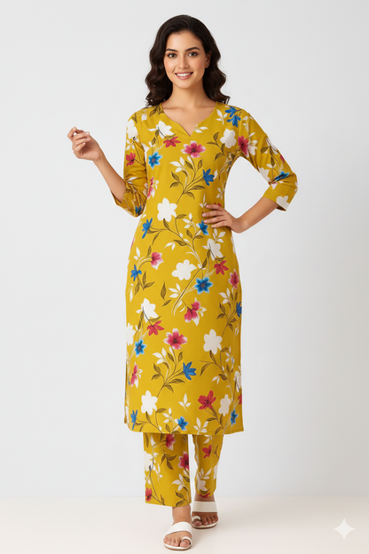 MICRO POLO COTTON- 2 PIECE US-003