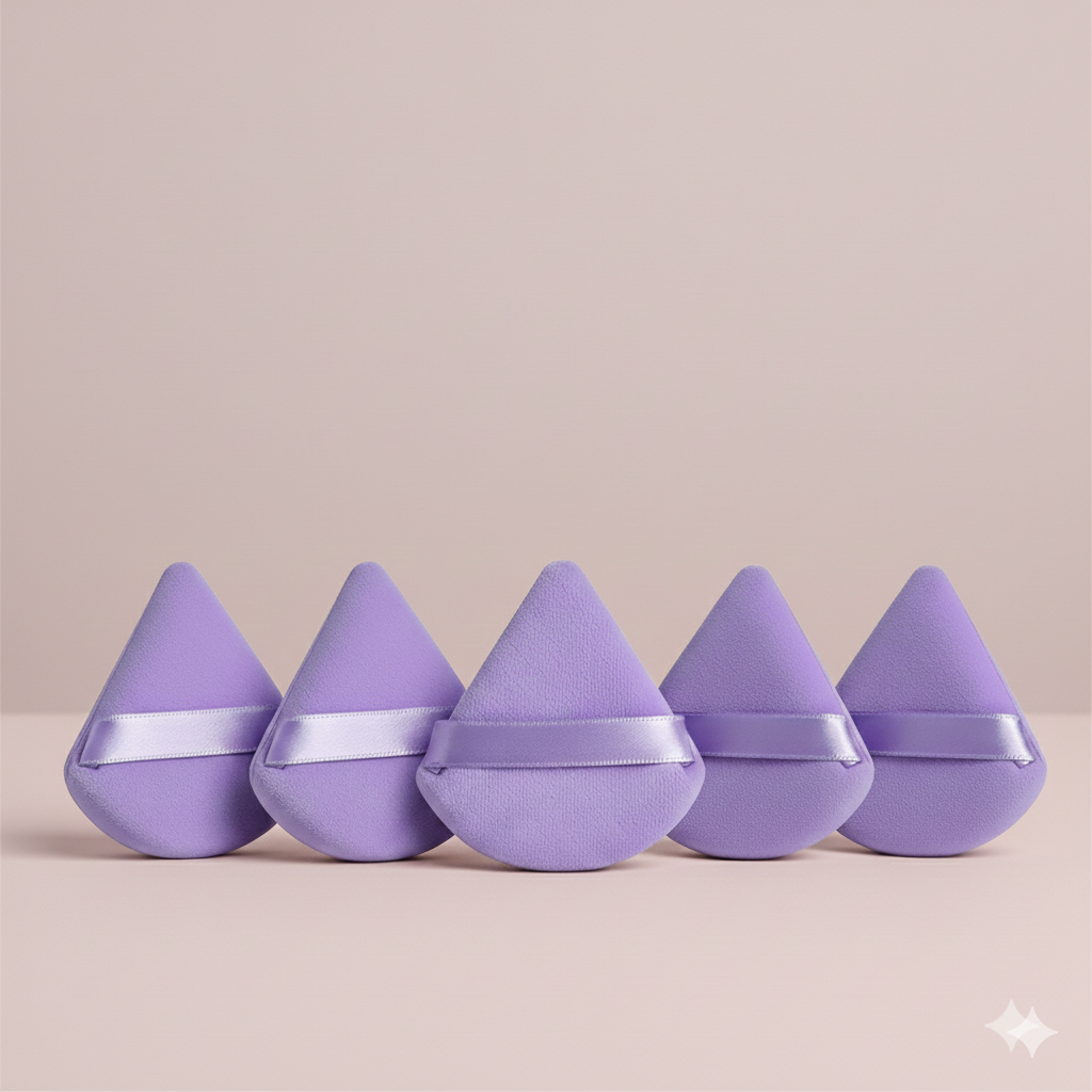 MOCALLURE SOFT MAKEUP PUFF