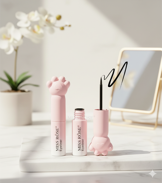 MISS ROSE CAT EYELINER