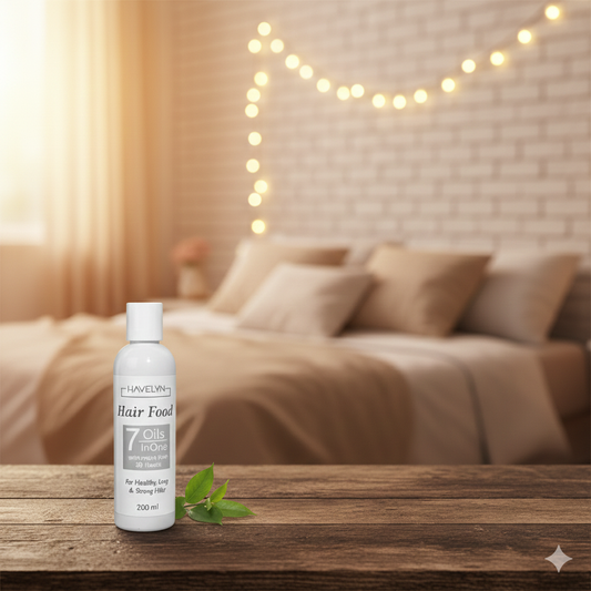 HAVELYN HAIR'S FOOD OIL