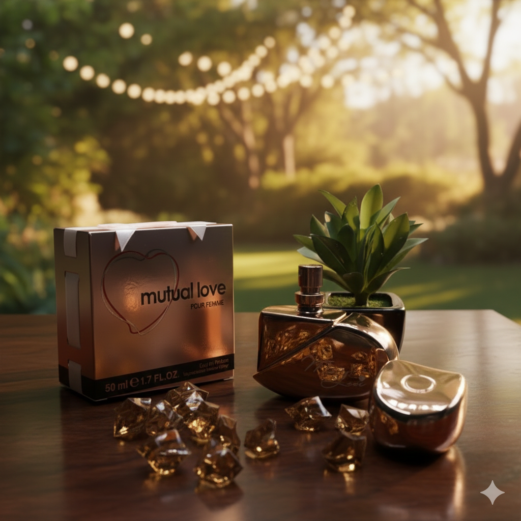 MUTUAL LOVE PERFUME TYPE B