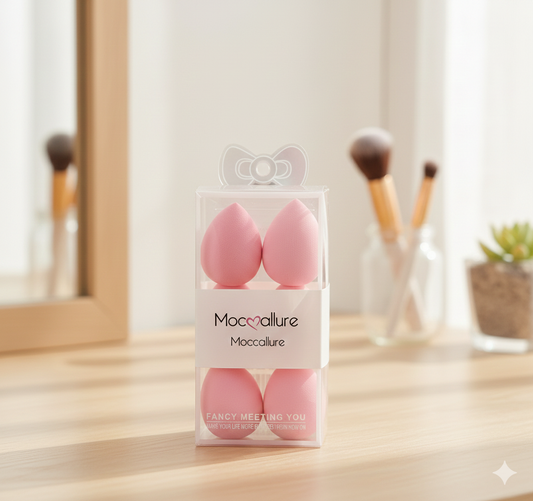 MOCALLURE EGGE MAKEUP PUFF