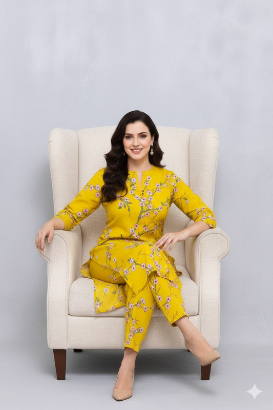 MICRO POLO COTTON- 2 PIECE US-096