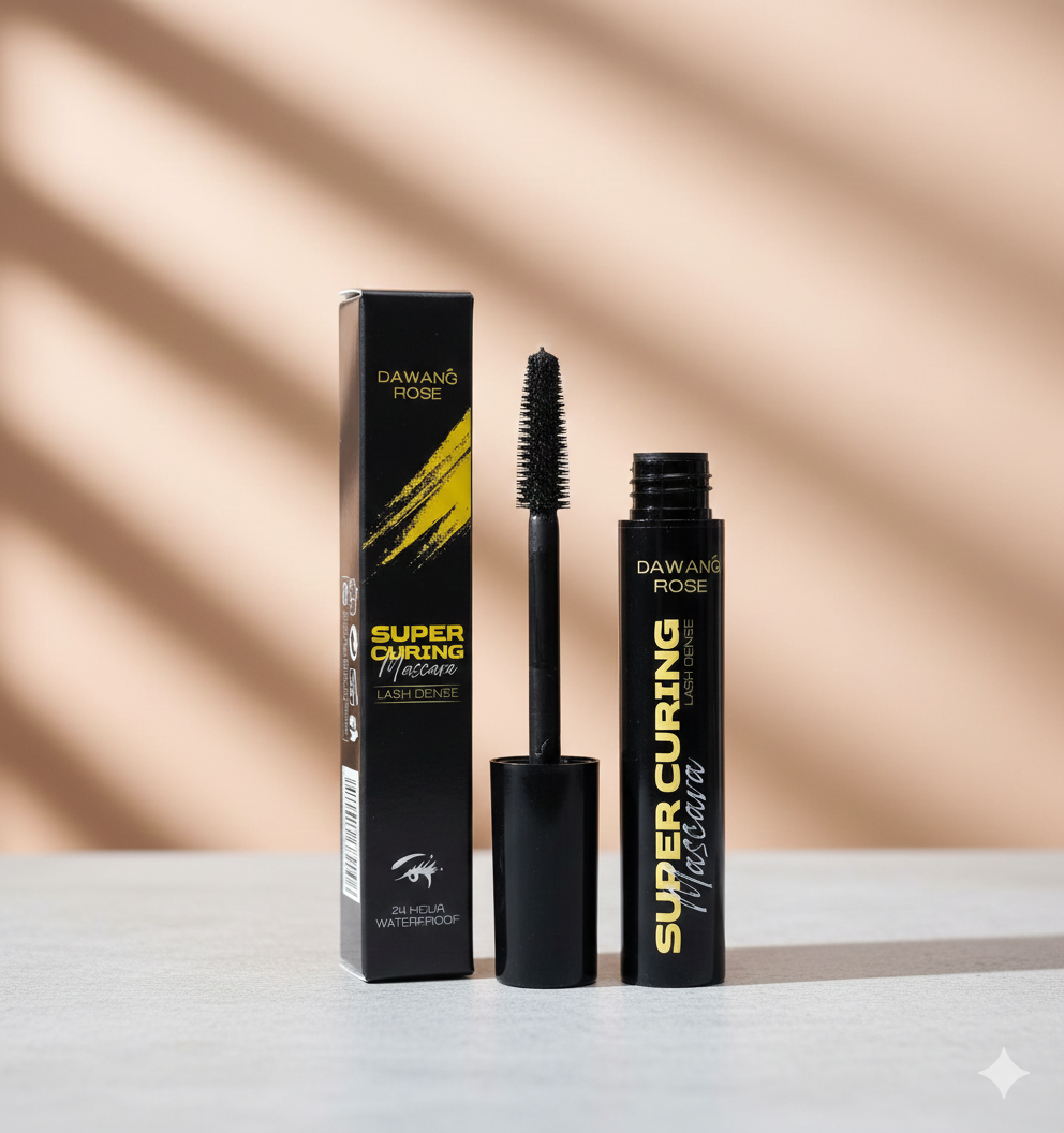 ROSE SUPER CURING MASCARA