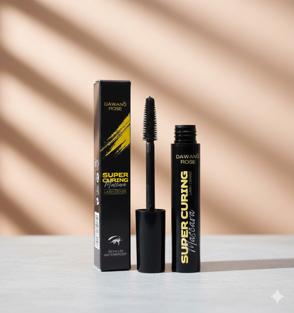 ROSE SUPER CURING MASCARA