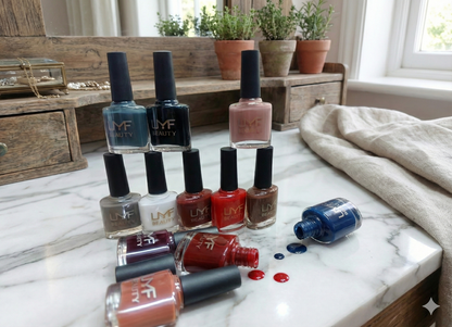 LONG LASTIC NAIL POLISH (TYPE C)