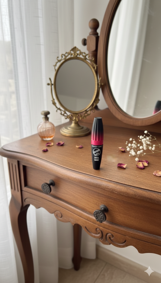 SUPER & DENSE VOLUME EYELINER