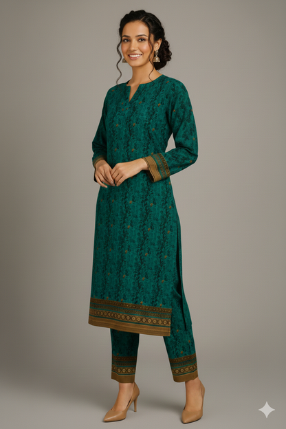 MICRO POLO COTTON- 2 PIECE US-046