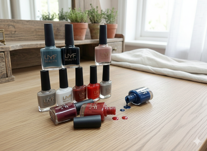 LONG LASTIC NAIL POLISH (TYPE C)