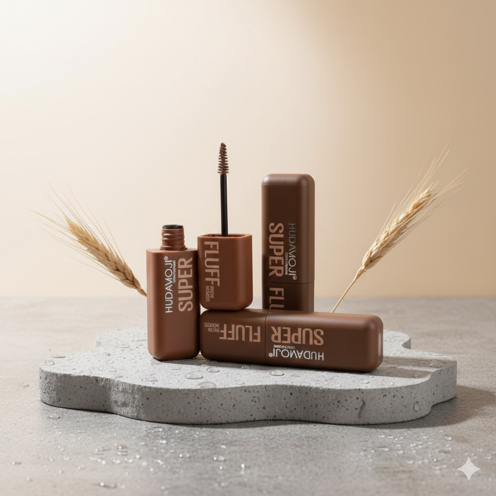 SUPER FLUFF BROW MOUSSE