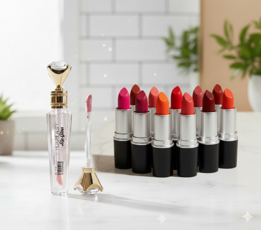 GLAM LUXE LIP COMBO