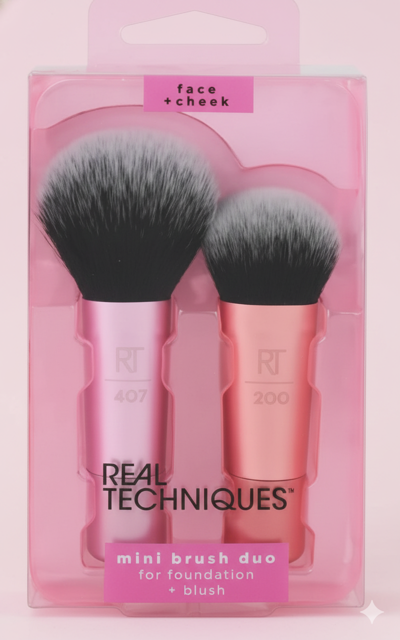 FOUNDATION BRUSHES