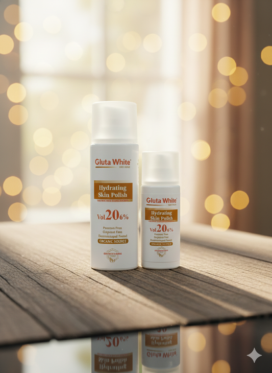 GLUTA WHITE SKIN POLISH