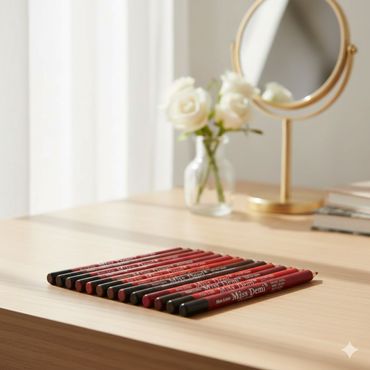 DEMI KISS MATTE LIP LINER