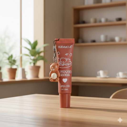 COCO BUTTER BEAR LIP GLOSS