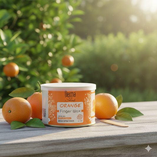 DERMA SHINE FINGER WAX