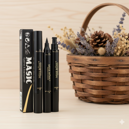 DUAL-TIP MAGIC EYELINER